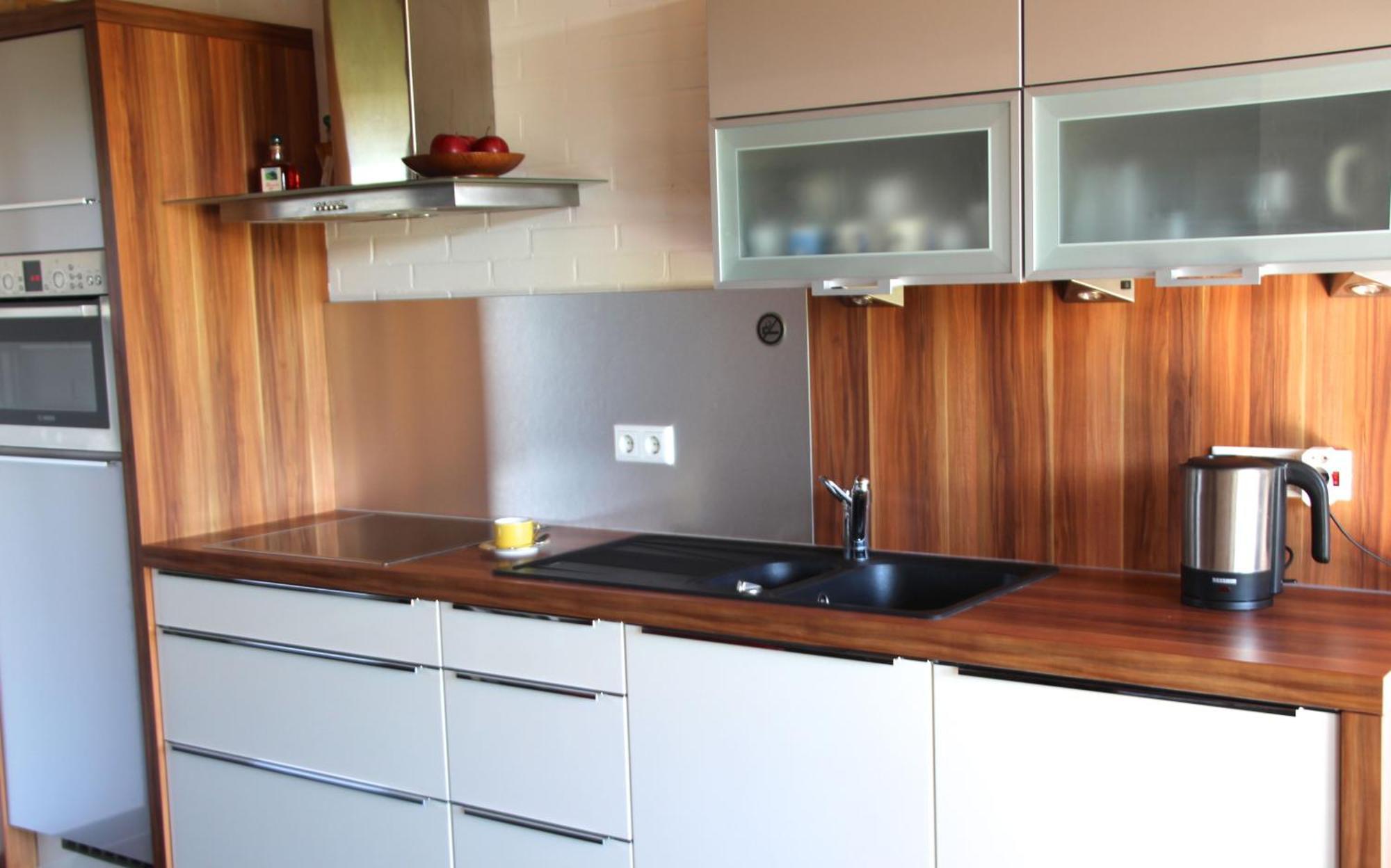 Apartament Komfort-Ferienhaus Meerhaus Butjadingen Zewnętrze zdjęcie