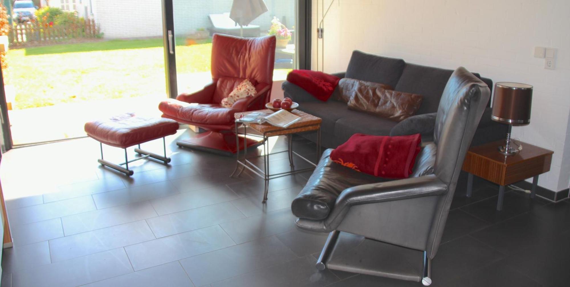 Apartament Komfort-Ferienhaus Meerhaus Butjadingen Zewnętrze zdjęcie